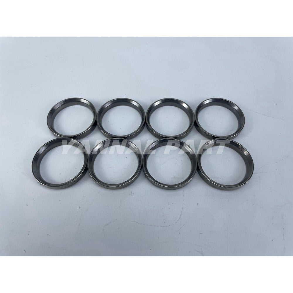 Exhaust Valve Seat Fit For Isuzu 4HL1 Engine