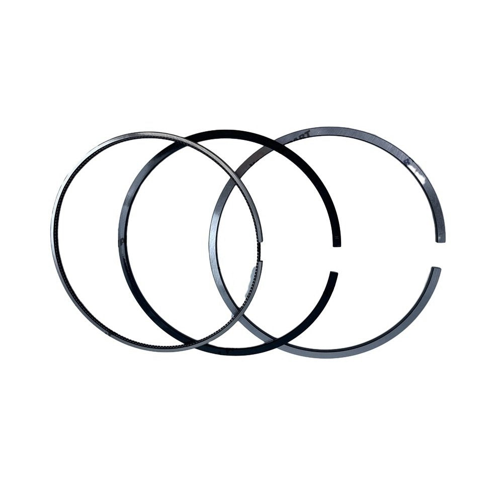 4x For Isuzu Piston Rings Set STD 4HL1 Engine Spare Parts