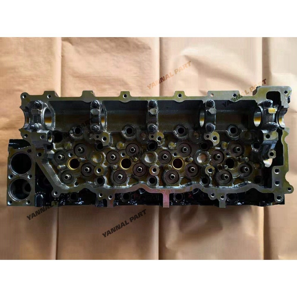 Cylinder Head Fit For Isuzu 4HL1 Engine