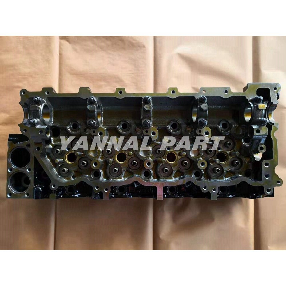 Cylinder Head Fit For Isuzu 4HL1 Engine