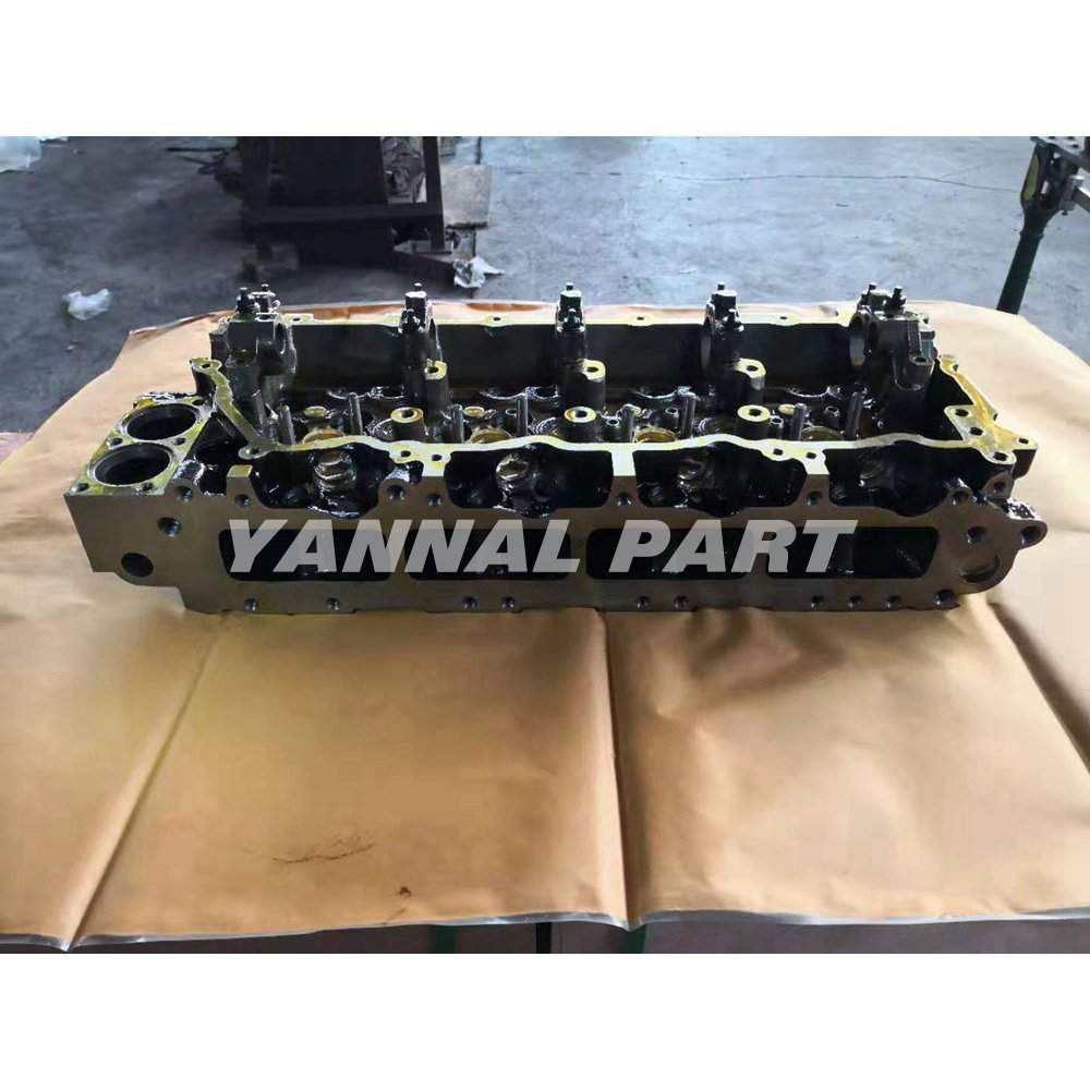 Cylinder Head Fit For Isuzu 4HL1 Engine