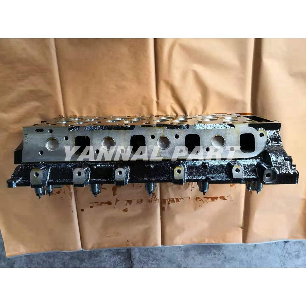 Cylinder Head Fit For Isuzu 4HL1 Engine