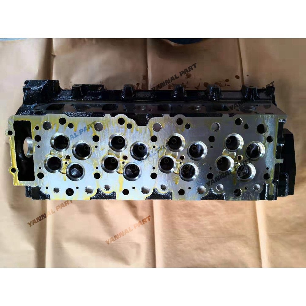 Cylinder Head Fit For Isuzu 4HL1 Engine