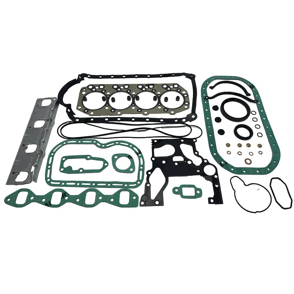 4JA1 Full Gasket Kit With Head Gasket For Isuzu diesel Engine parts