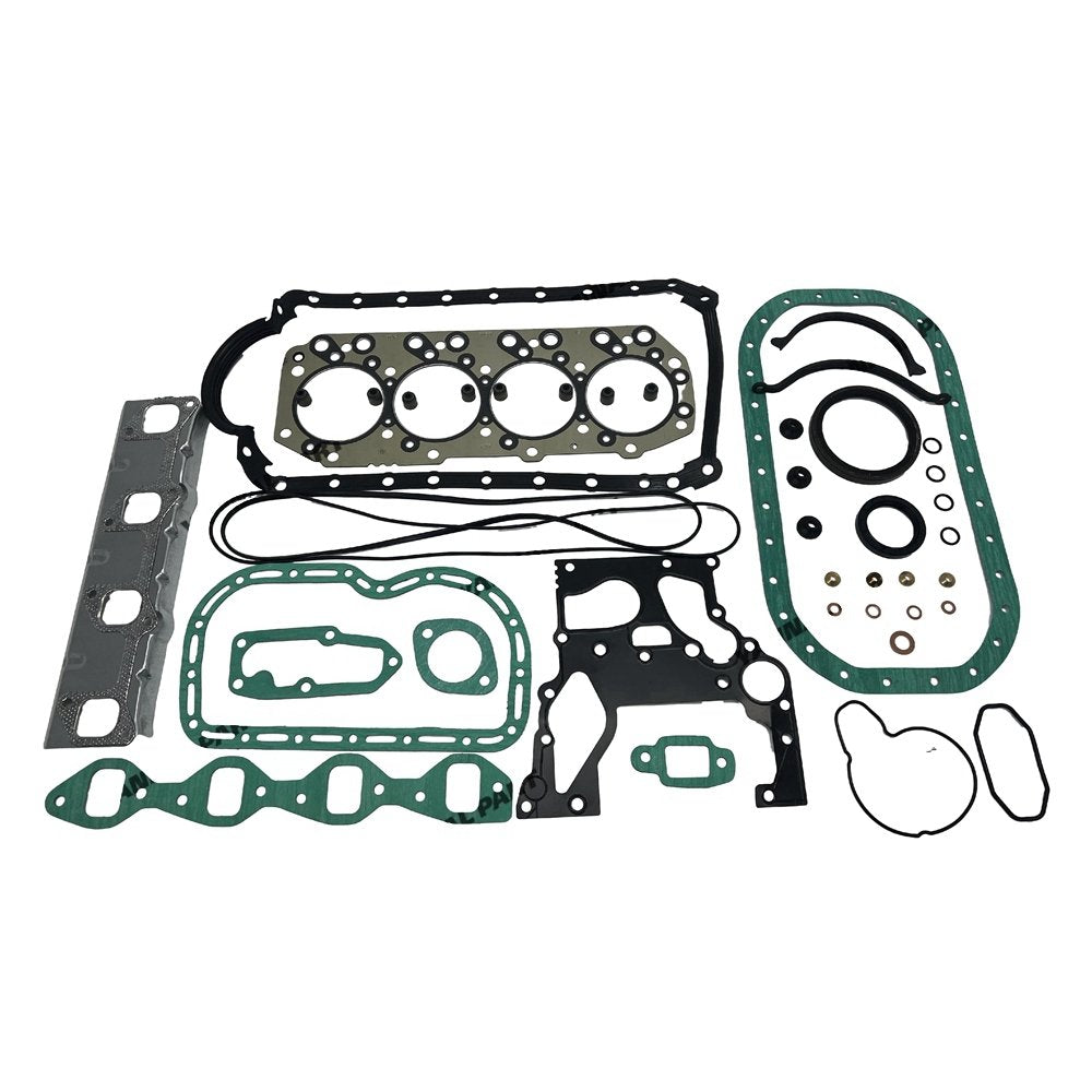 4JA1 Full Gasket Kit With Head Gasket For Isuzu diesel Engine parts