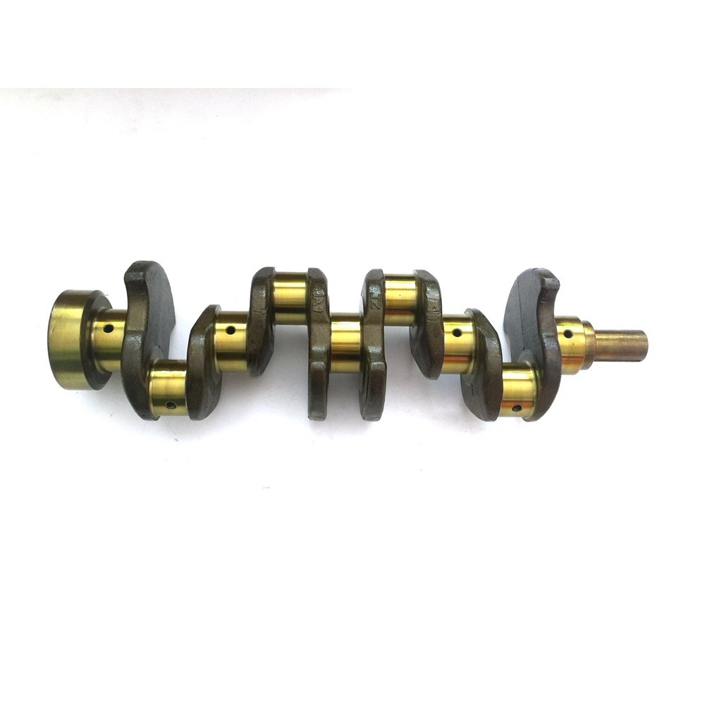 Crankshaft 4JA1 For Isuzu Engine Forklift Spare Parts Engine