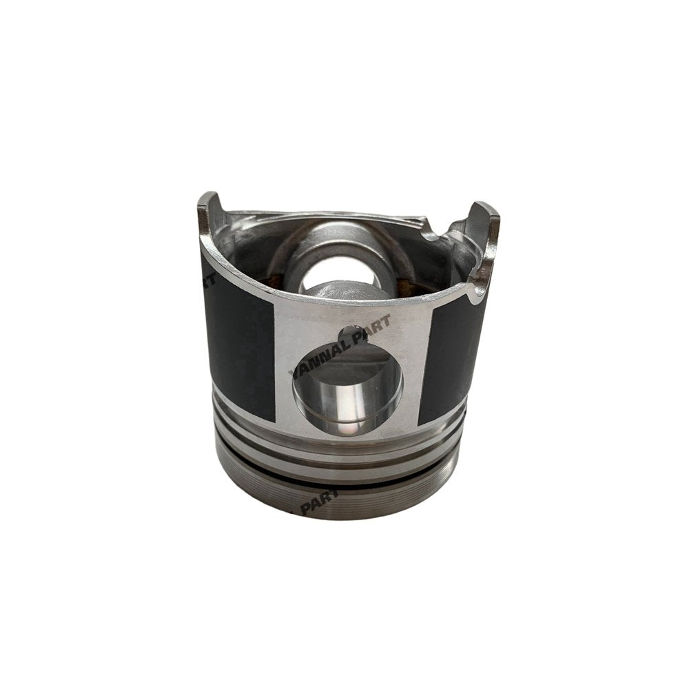 4x 4JA1 Piston Kit STD For Isuzu diesel Engine parts