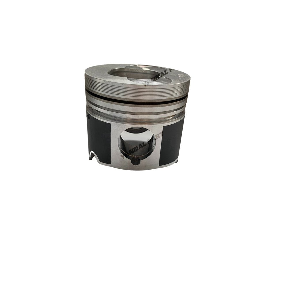 4x 4JA1 Piston Kit STD For Isuzu diesel Engine parts