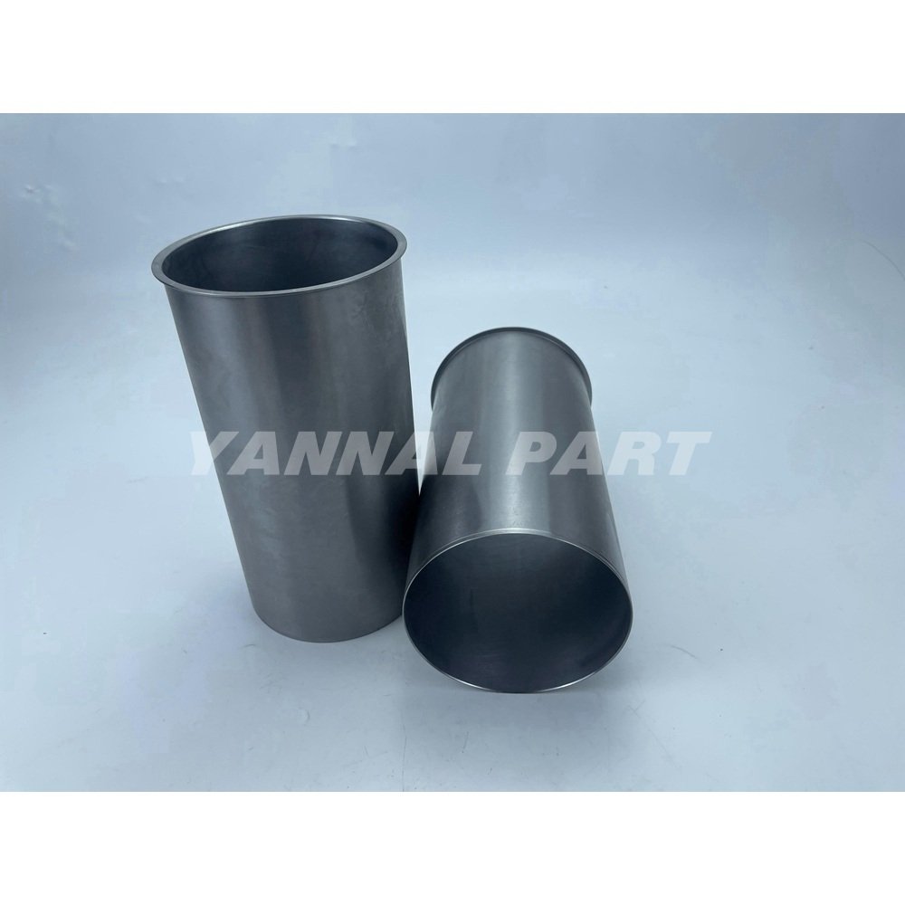 Cylinder Liner Fit For Isuzu 4JA1 Engine