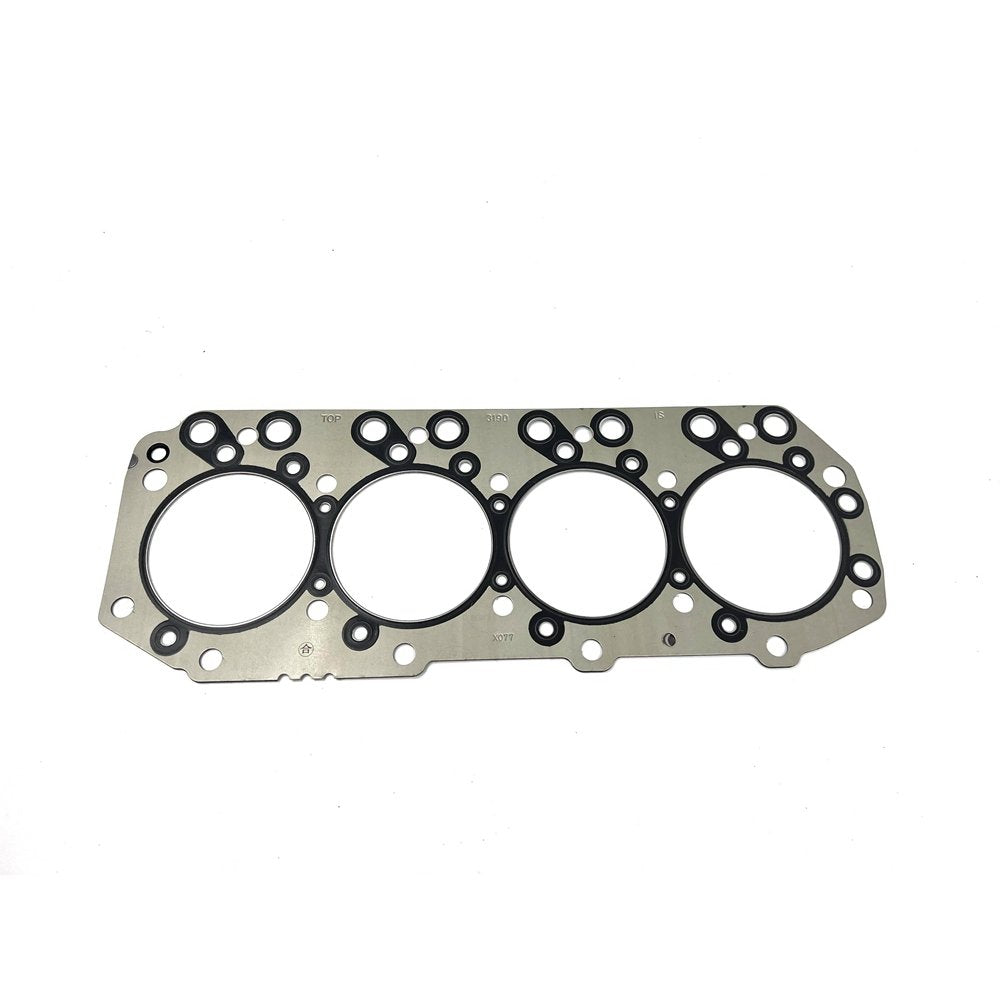 For Isuzu 4JA1 Durable Spare Parts Excavator Head Gasket - Metal