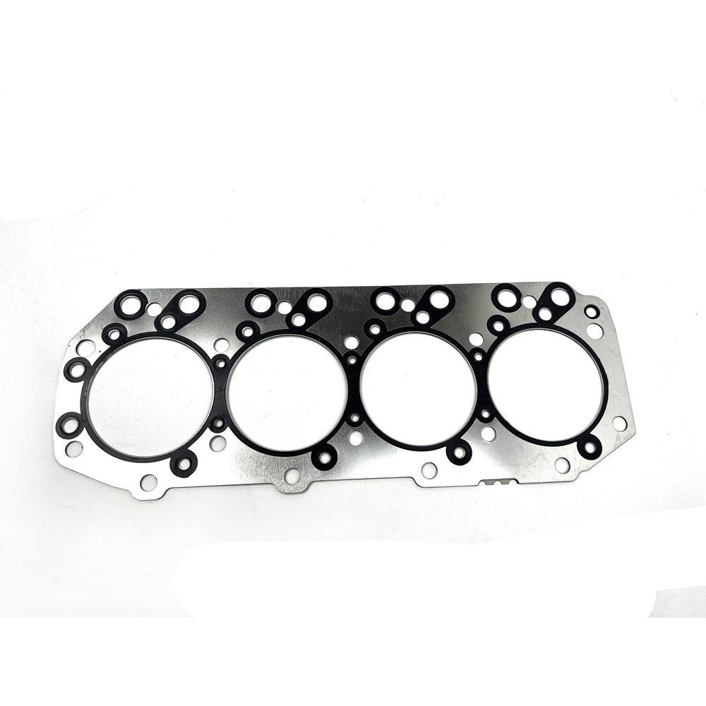 For Isuzu 4JA1 Durable Spare Parts Excavator Head Gasket - Metal