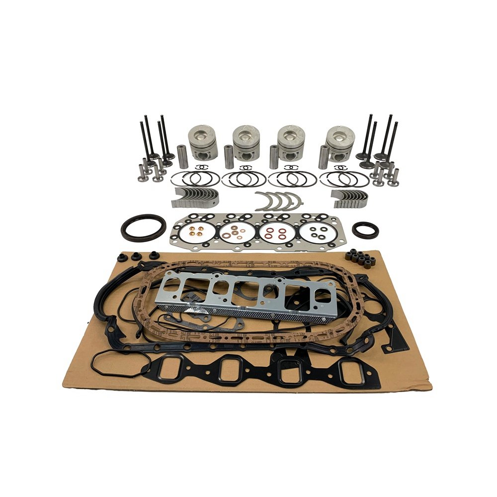 4JB1 4JB1T STD Overhaul Rebuild Kit for ISUZU 4JB1 4JB1T Engine