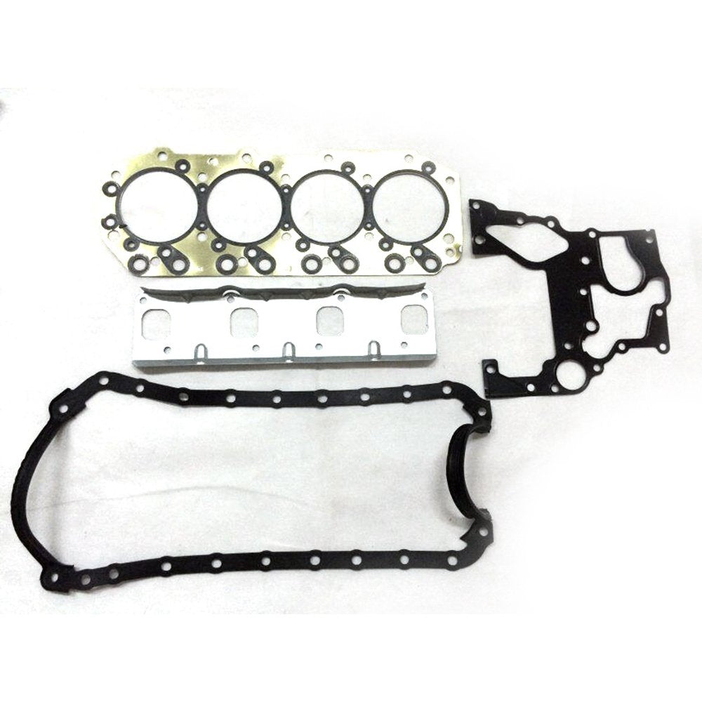 For Isuzu 4JB1 4JB1T 2.8L Engine Full Gasket Kit Set W Cylinder Head Gasket