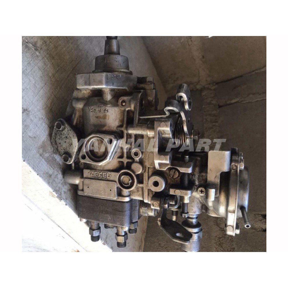 Fuel Injection Pump 104741-6731 For Zexel Isuzu Engine 4JB1 Bobcat 853