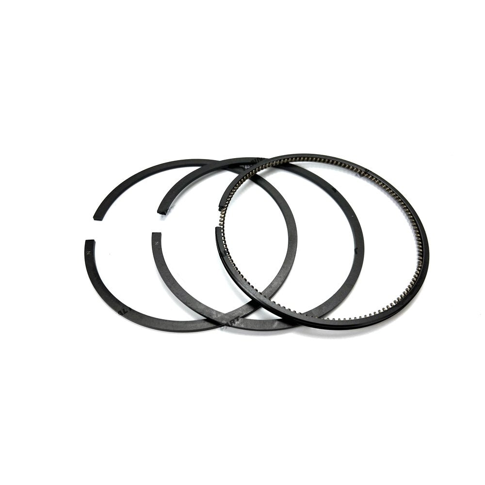 Piston Ring Set STD For Isuzu 4JB1 Engine