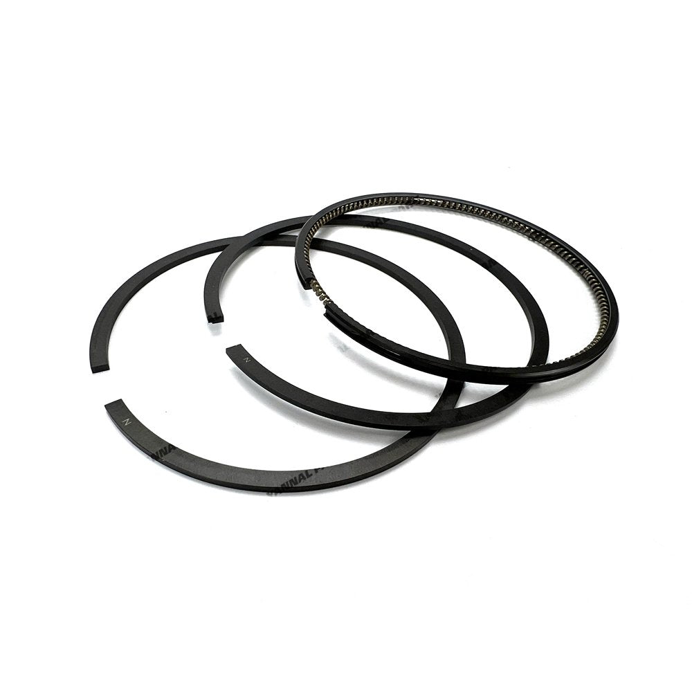 Piston Ring Set STD For Isuzu 4JB1 Engine