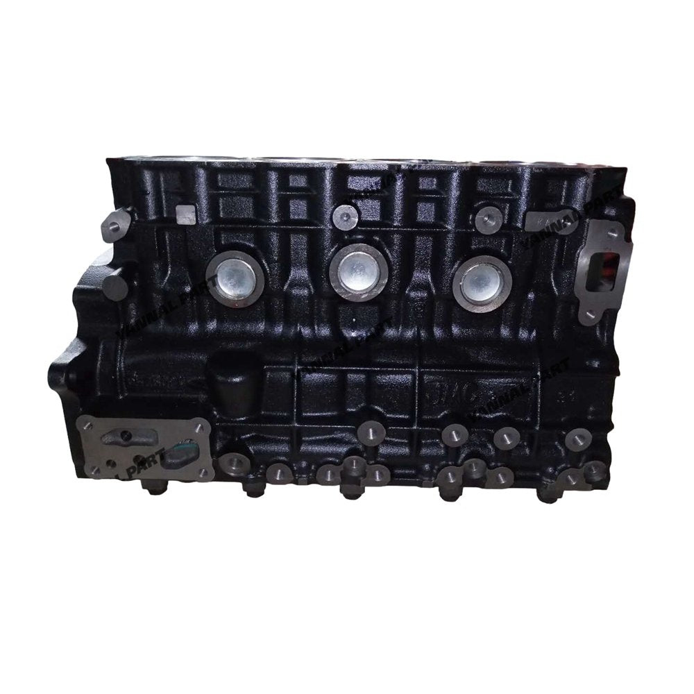 4JB1 Cylinder Block For Isuzu diesel Engine parts