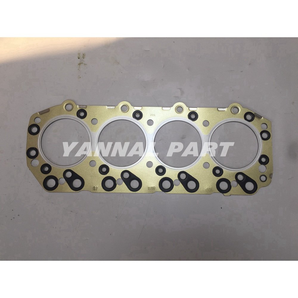 NEW Head Gasket - Metal For Isuzu 4JC1 Engine