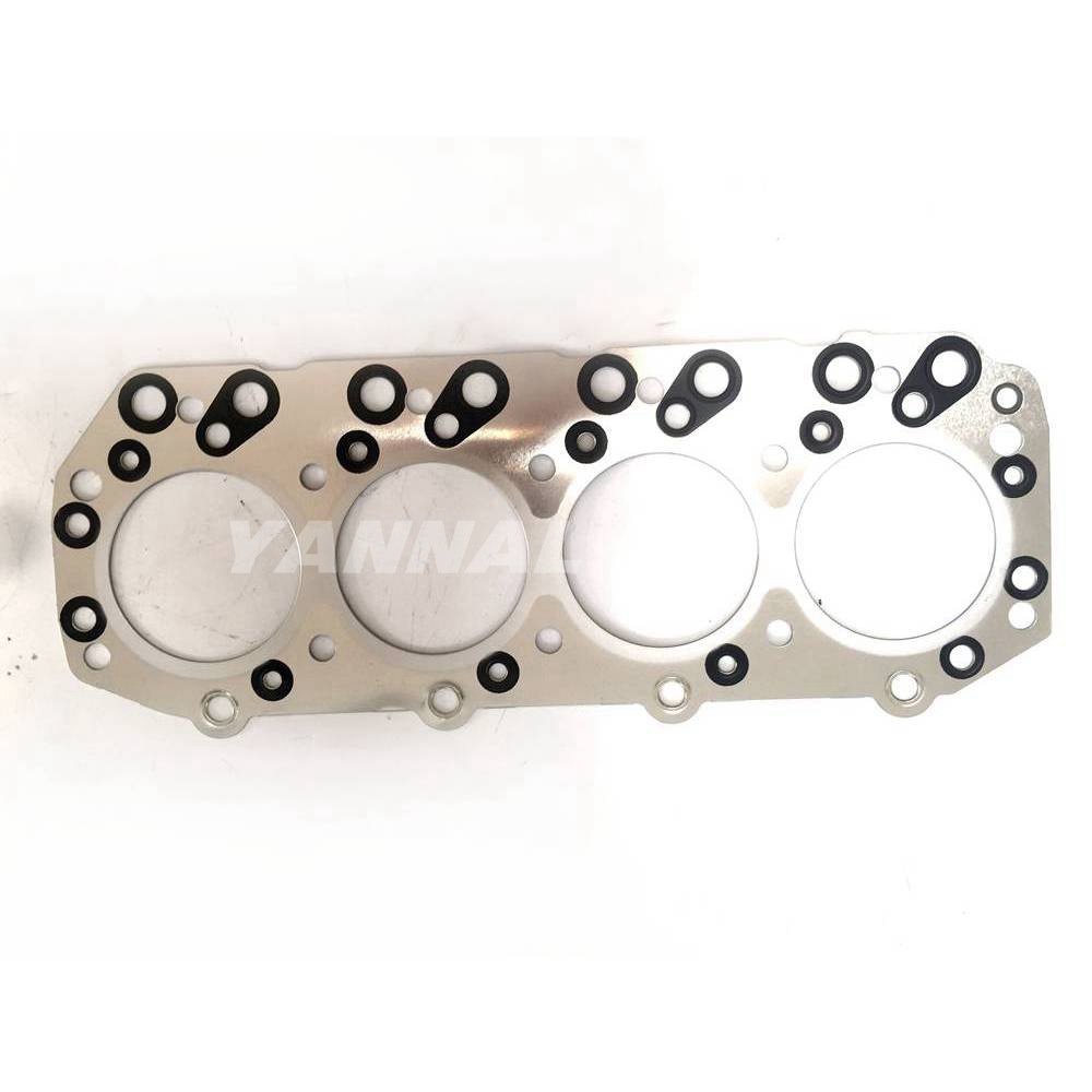 NEW Head Gasket - Metal For Isuzu 4JC1 Engine