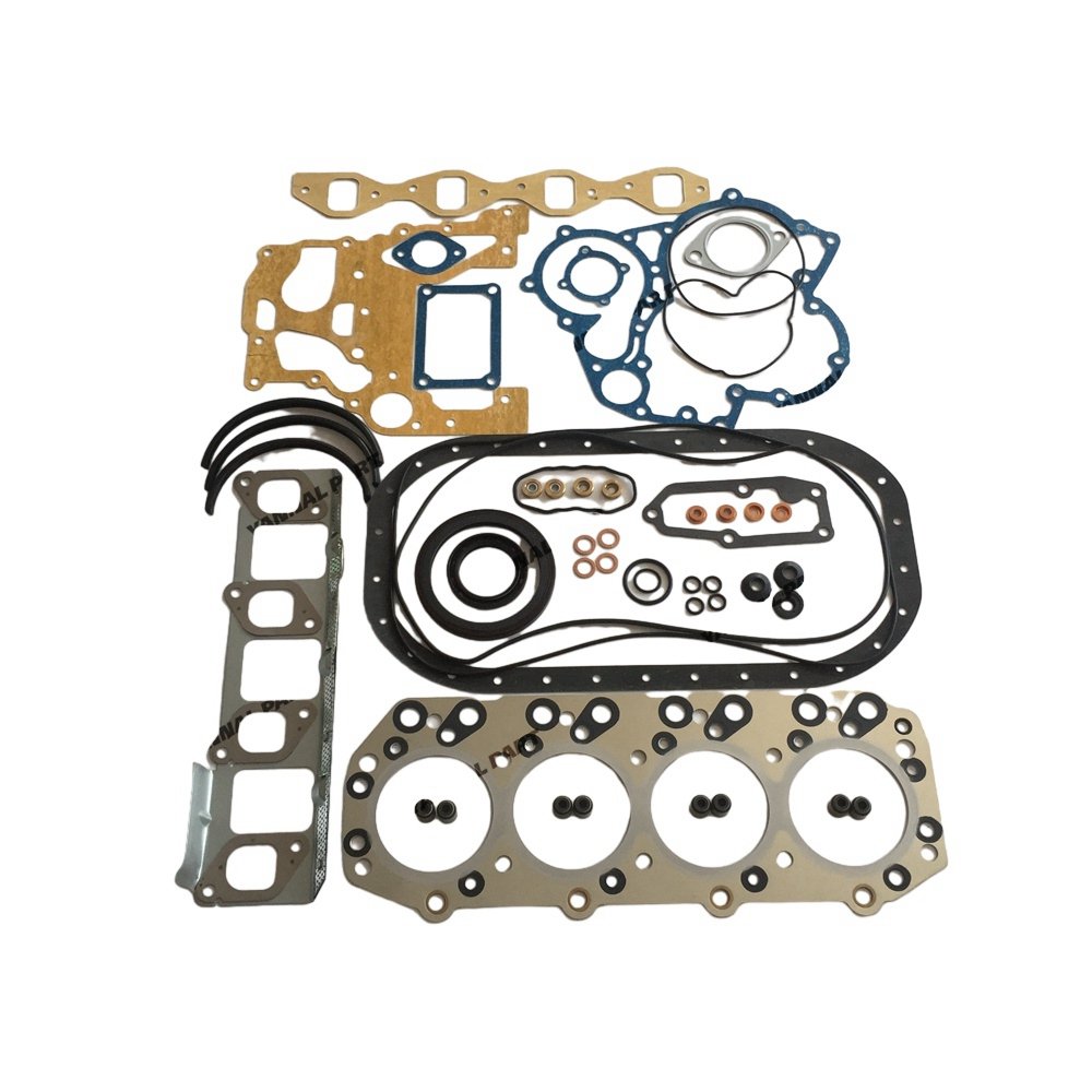 For Isuzu Full Gasket Kit With Cylinder Head Gasket 4JE1 Engine Spare Parts