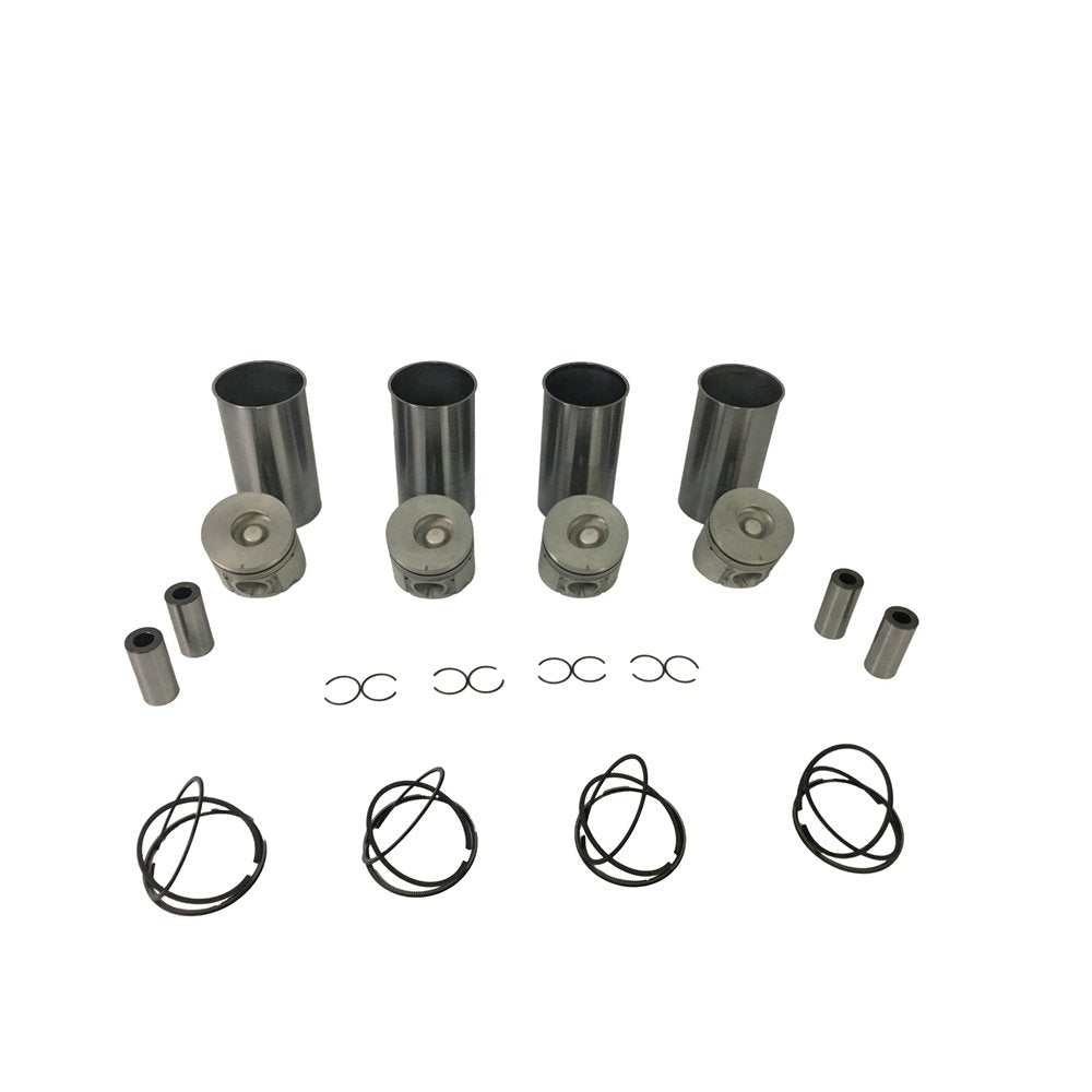 For Isuzu 4JG1T 4JG1T-ABGA For Takeuchi TL140 Engine Overhaul Engine Rebuild Kit