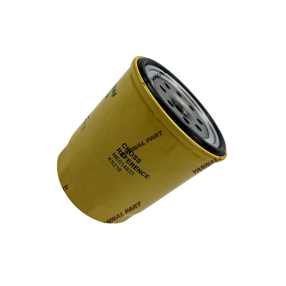 4JG1 Oil Filter ME014833 For Isuzu diesel Engine parts