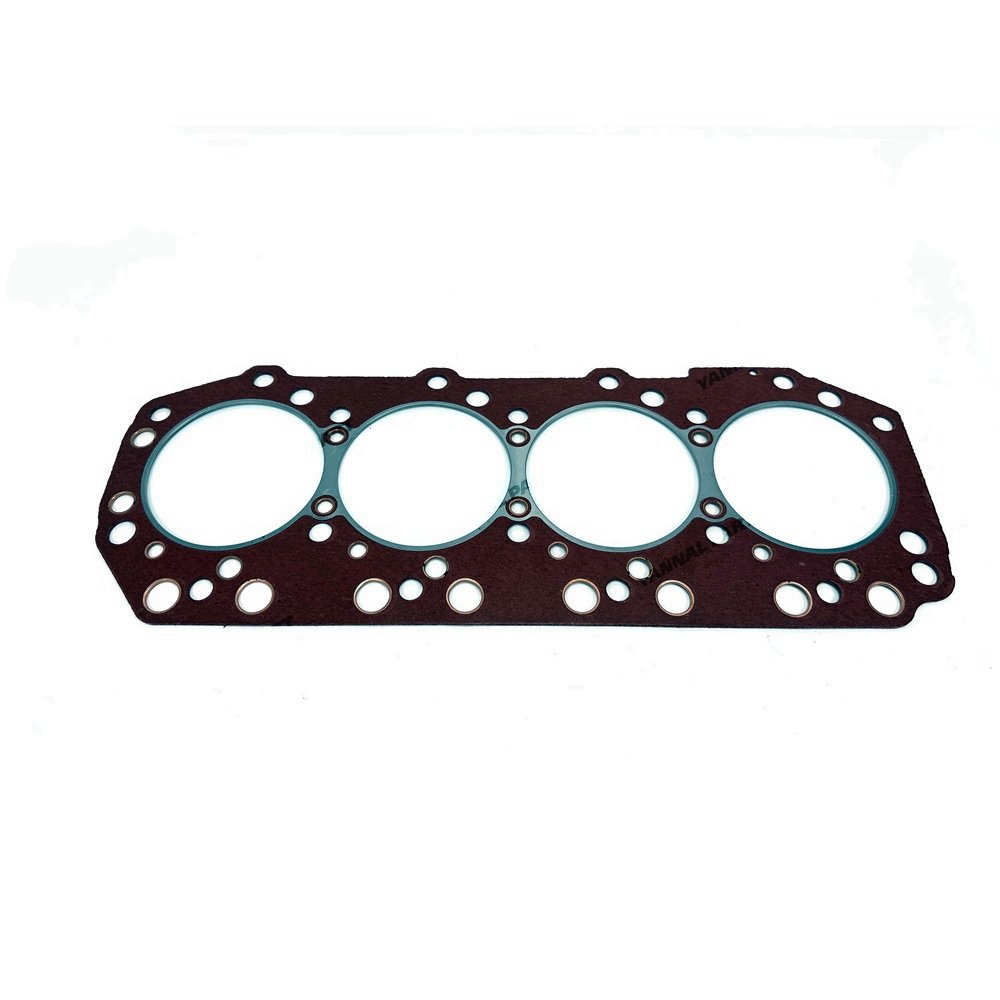 Brand New For Isuzu 4JG1 4JG1T Head Gasket - Metal Engine Parts HITACHI IHI