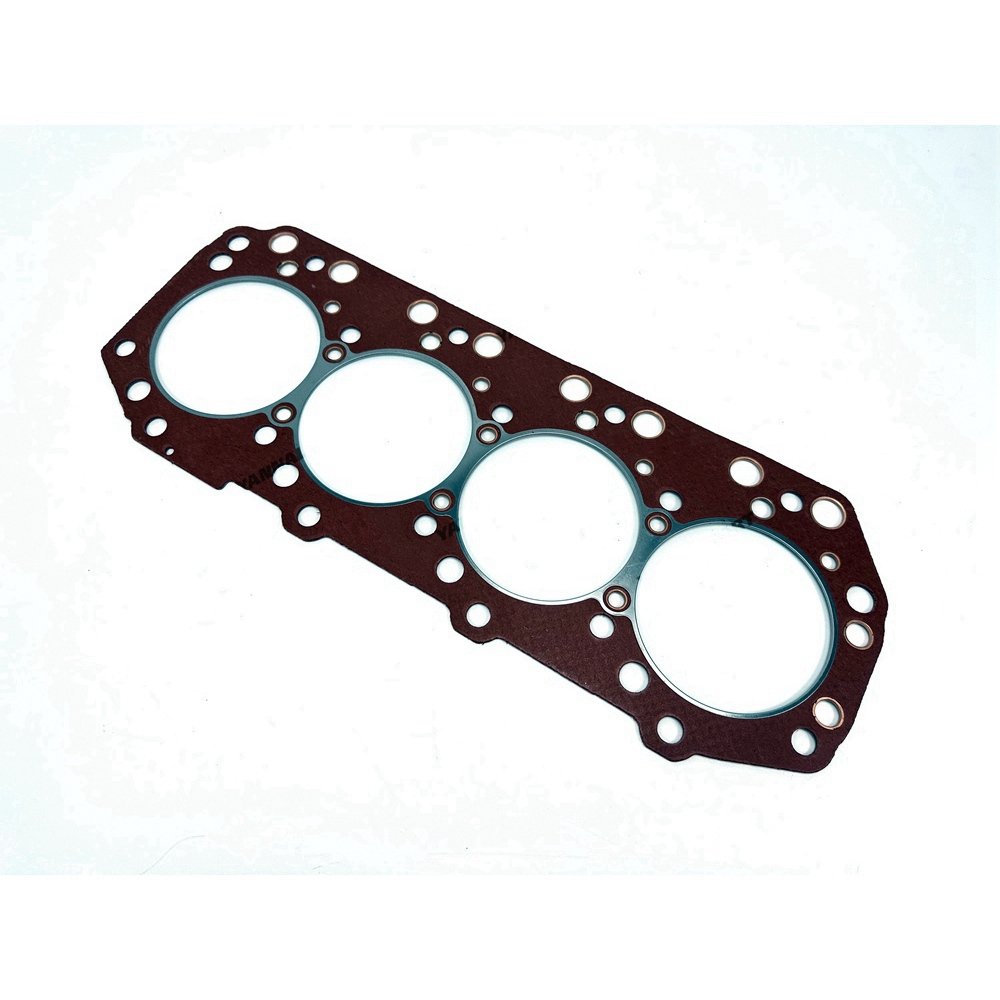 Brand New For Isuzu 4JG1 4JG1T Head Gasket - Metal Engine Parts HITACHI IHI