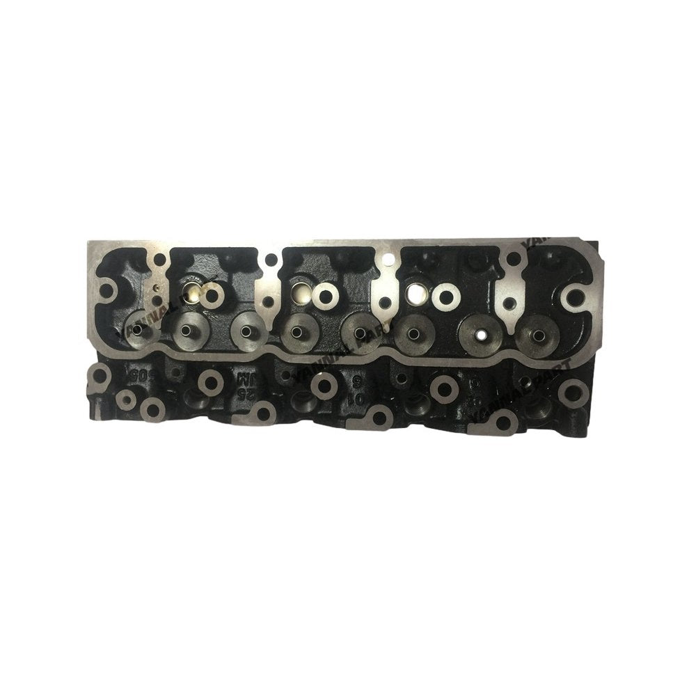 Good Quality 4JG2 Engine Parts Cylinder Head For Isuzu