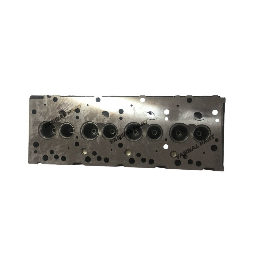 Good Quality 4JG2 Engine Parts Cylinder Head For Isuzu