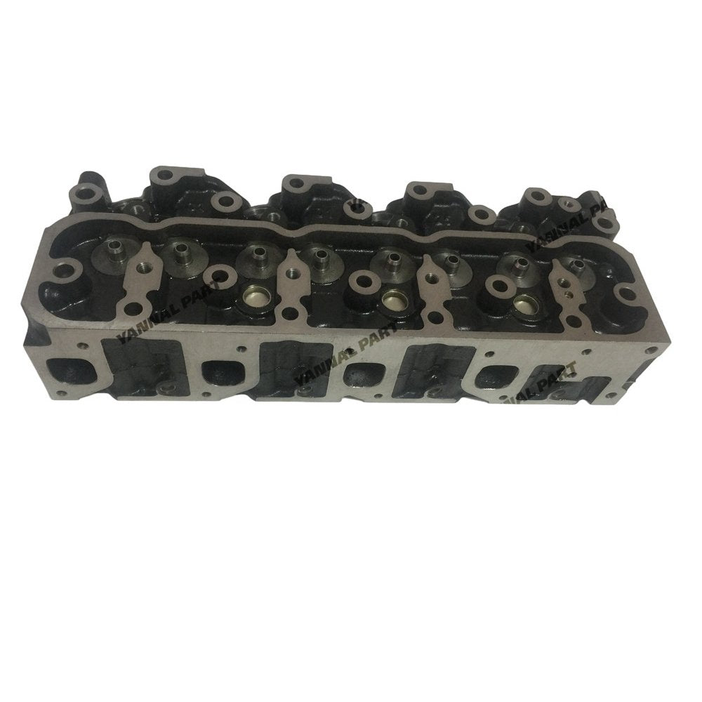 Good Quality 4JG2 Engine Parts Cylinder Head For Isuzu