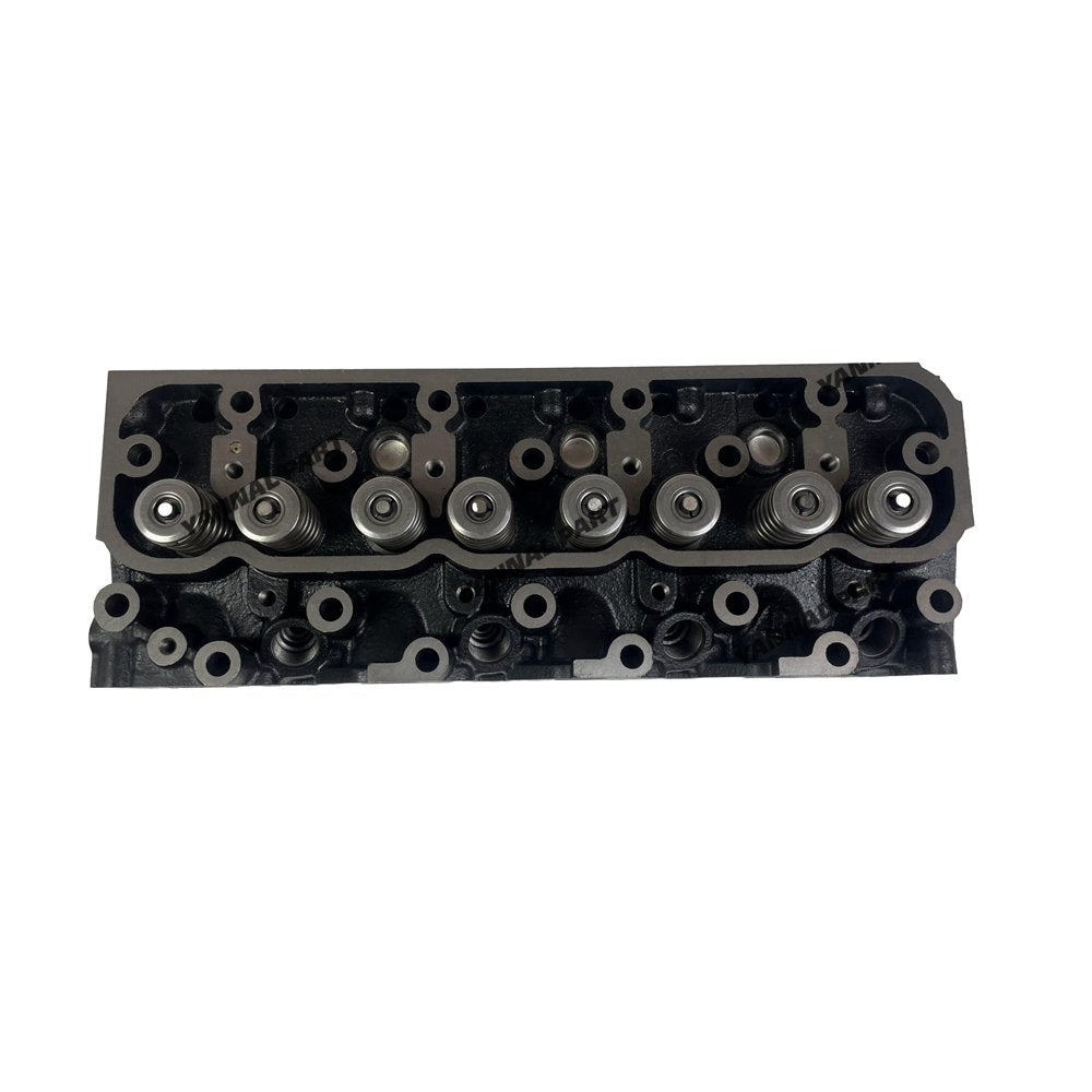 4JG2 Cylinder Head Assembly For Isuzu diesel Engine parts