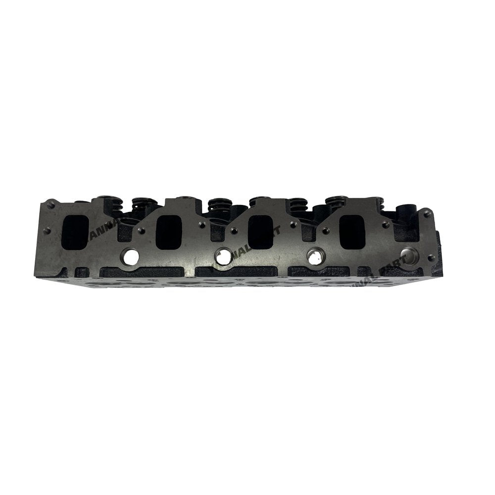 4JG2 Cylinder Head Assembly For Isuzu diesel Engine parts