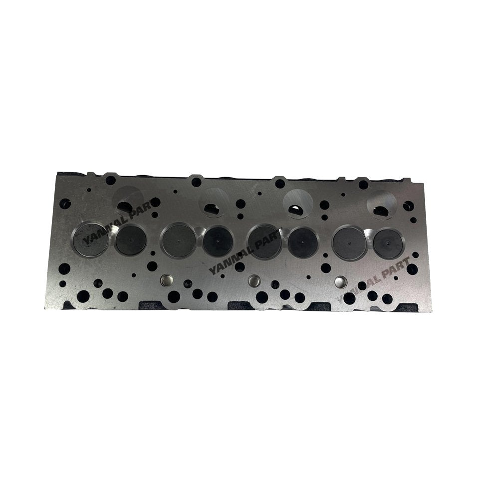 4JG2 Cylinder Head Assembly For Isuzu diesel Engine parts