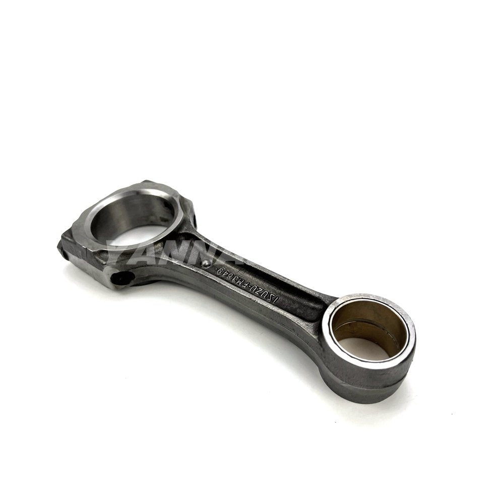 1 PCS New 4JG2 4JG2T Connecting Rod For Isuzu Excavator Diesel Engine