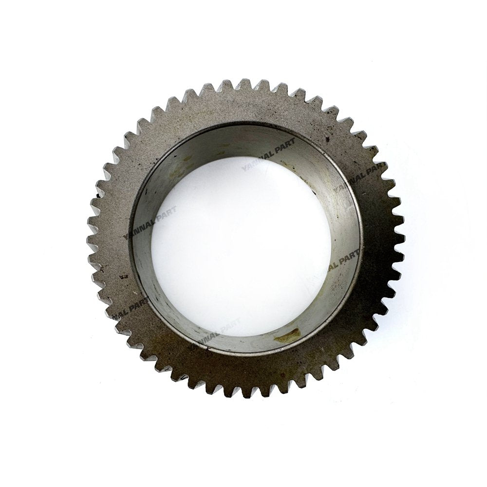 4JG2B Idler Gear 8-97020-570-0 52T Forklift For Isuzu Diesel Engine Parts