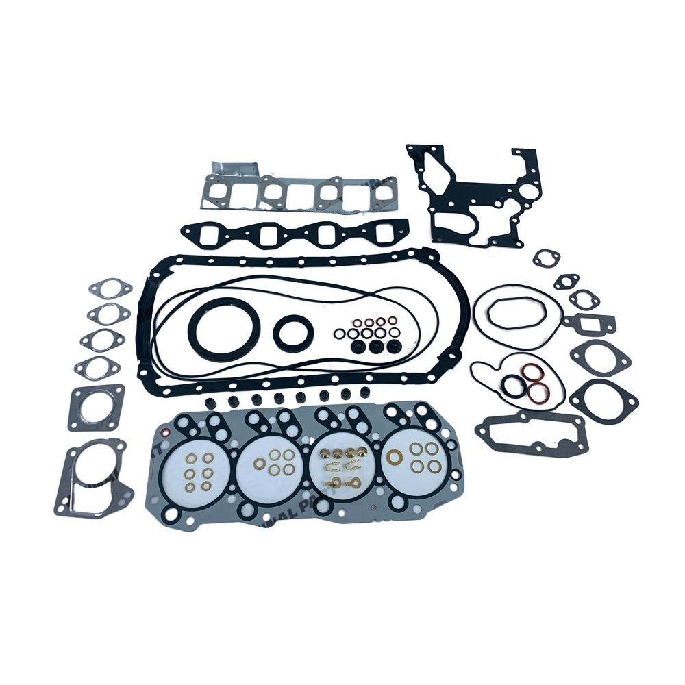 For Isuzu Diesel Engine 4JH1 Complete Gasket Repair Kit
