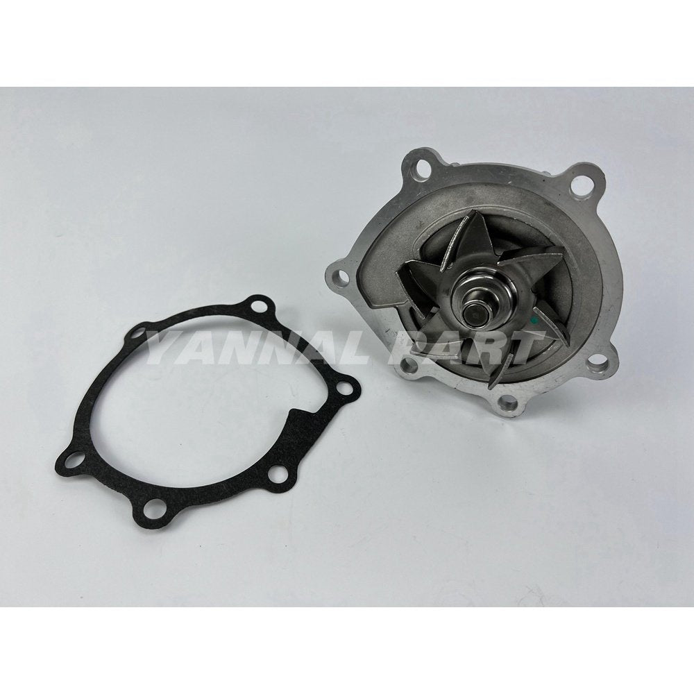 8973121473 Water Pump 4 holes For Isuzu DMAX Engine Spare Parts