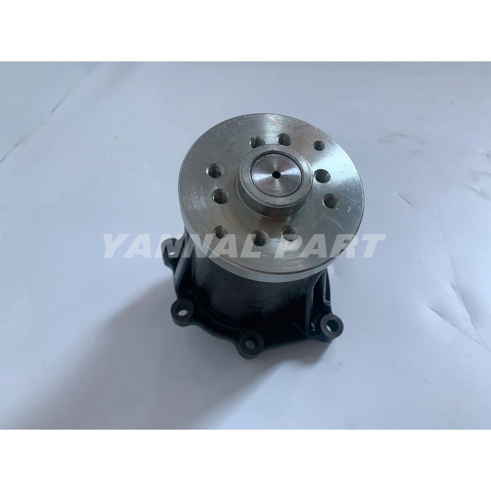 For Isuzu 4JJ1 Water Pump 8-98047688-3 For Hitachi Excavator ZX110-3 ZX120-3