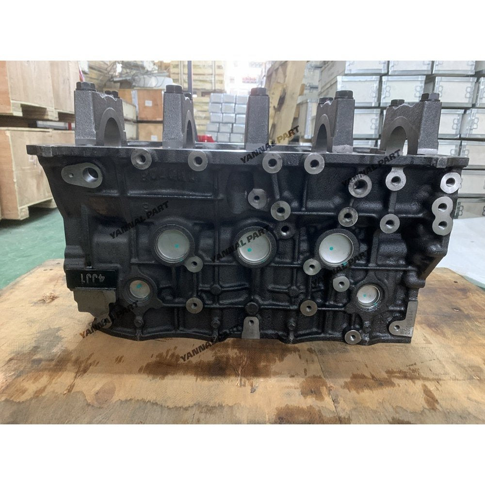 New 8-98240635-2 Cylinder Block For Isuzu 4JJ1 Engine