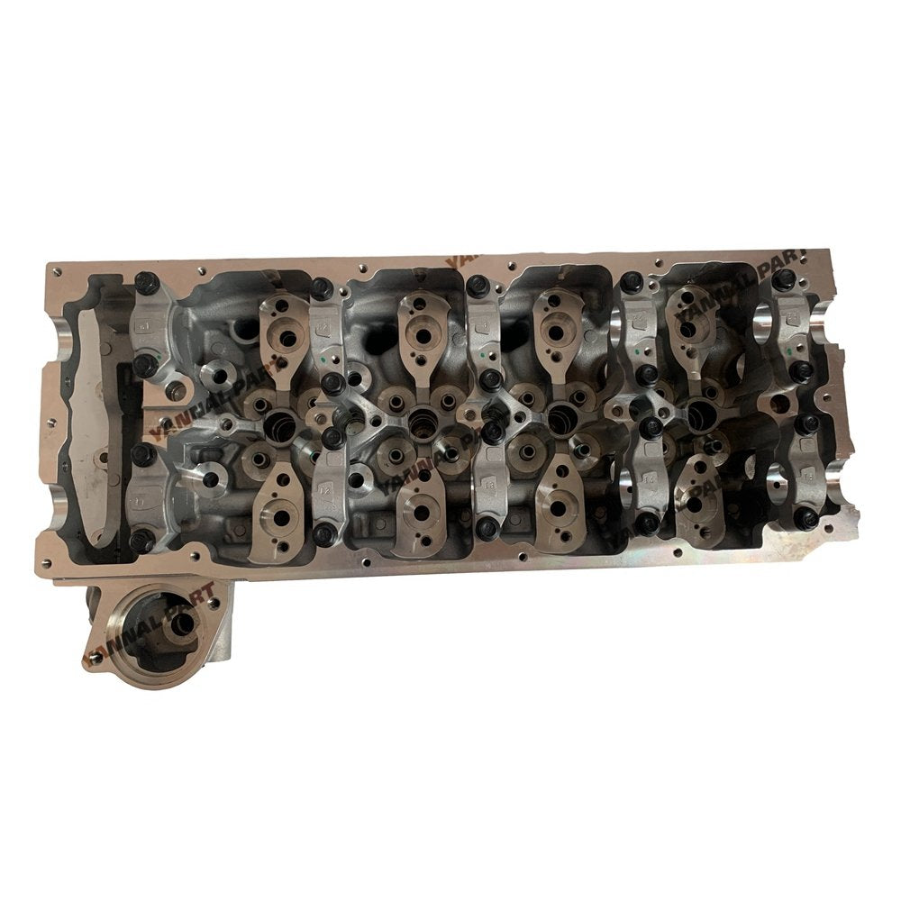 4JJ1 Cylinder Head For Isuzu diesel Engine parts