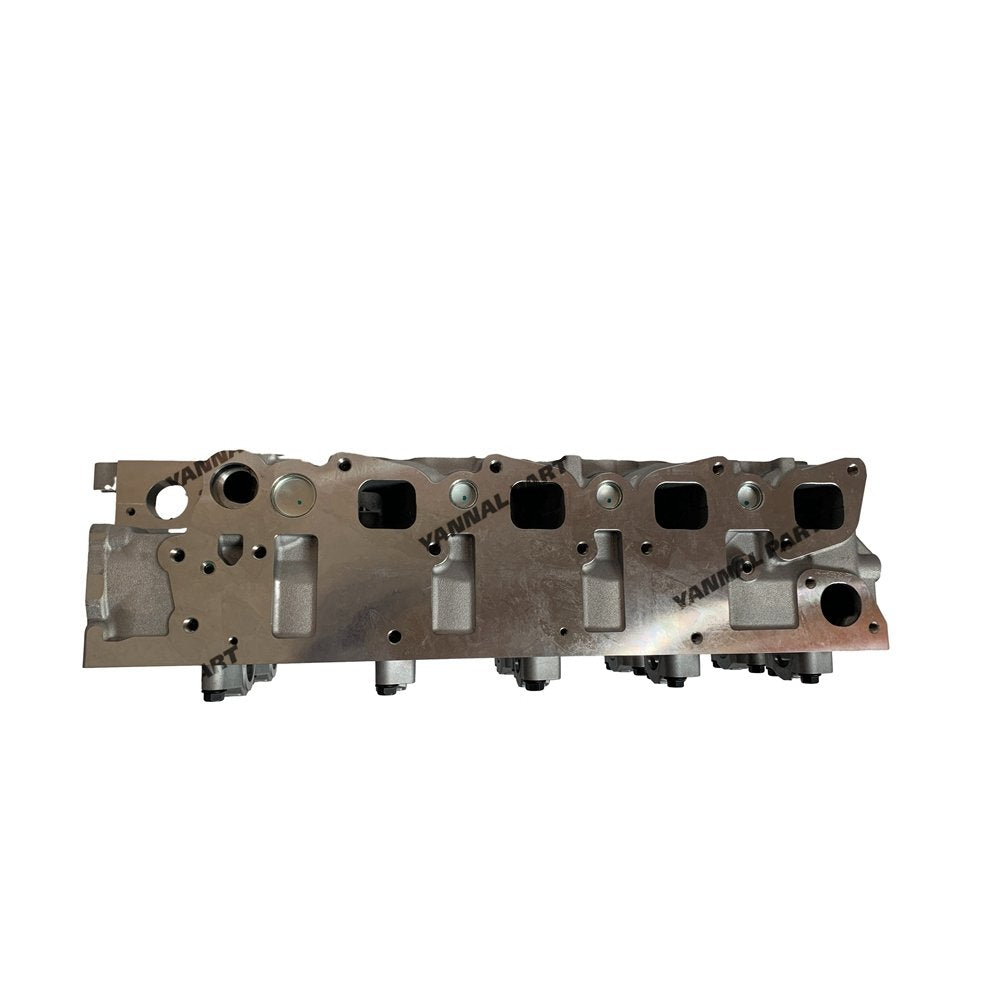 4JJ1 Cylinder Head For Isuzu diesel Engine parts