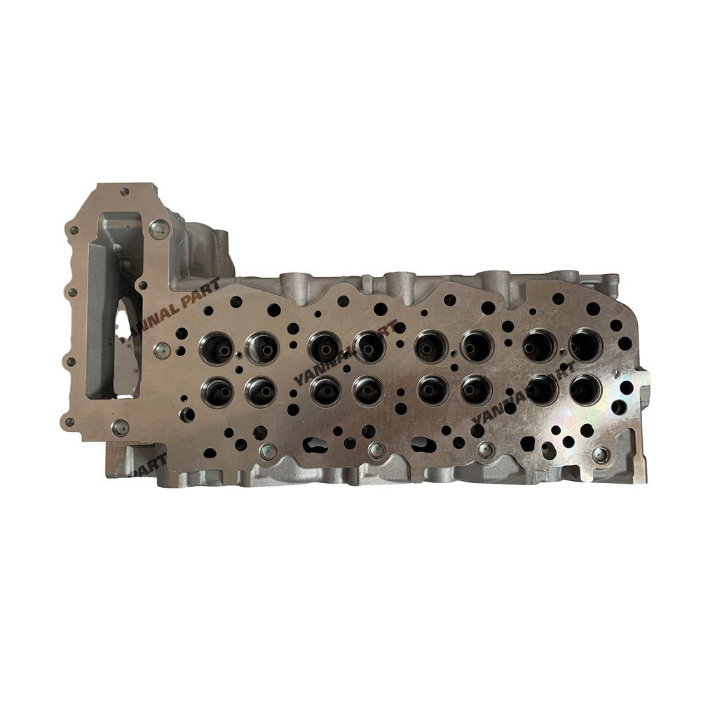 4JJ1 Cylinder Head For Isuzu diesel Engine parts