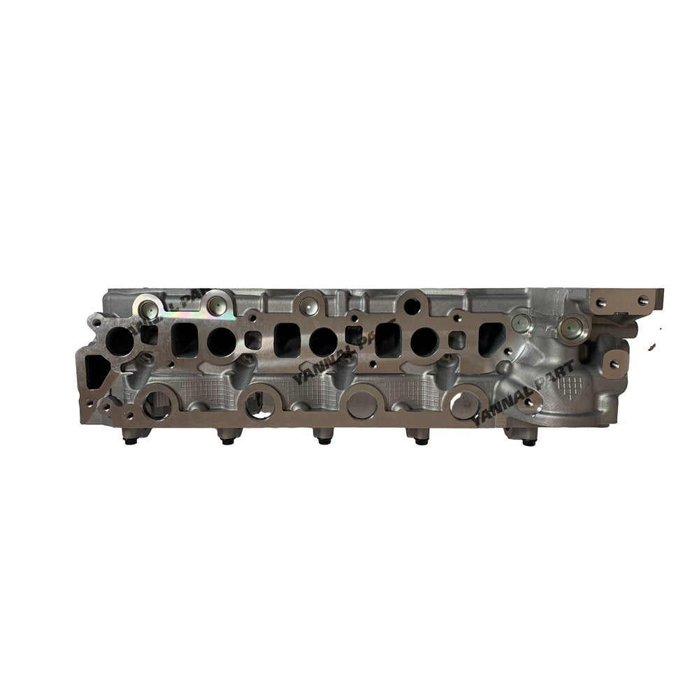 4JJ1 Cylinder Head For Isuzu diesel Engine parts