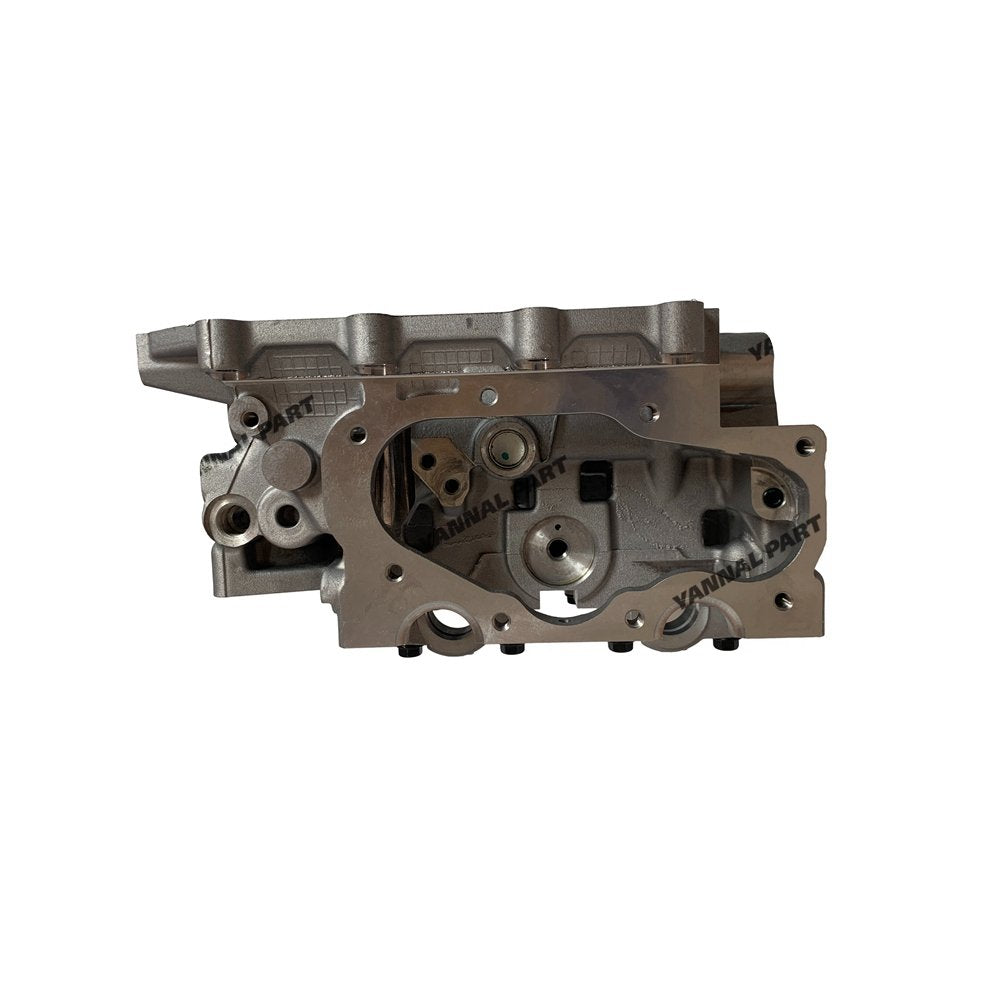 4JJ1 Cylinder Head For Isuzu diesel Engine parts