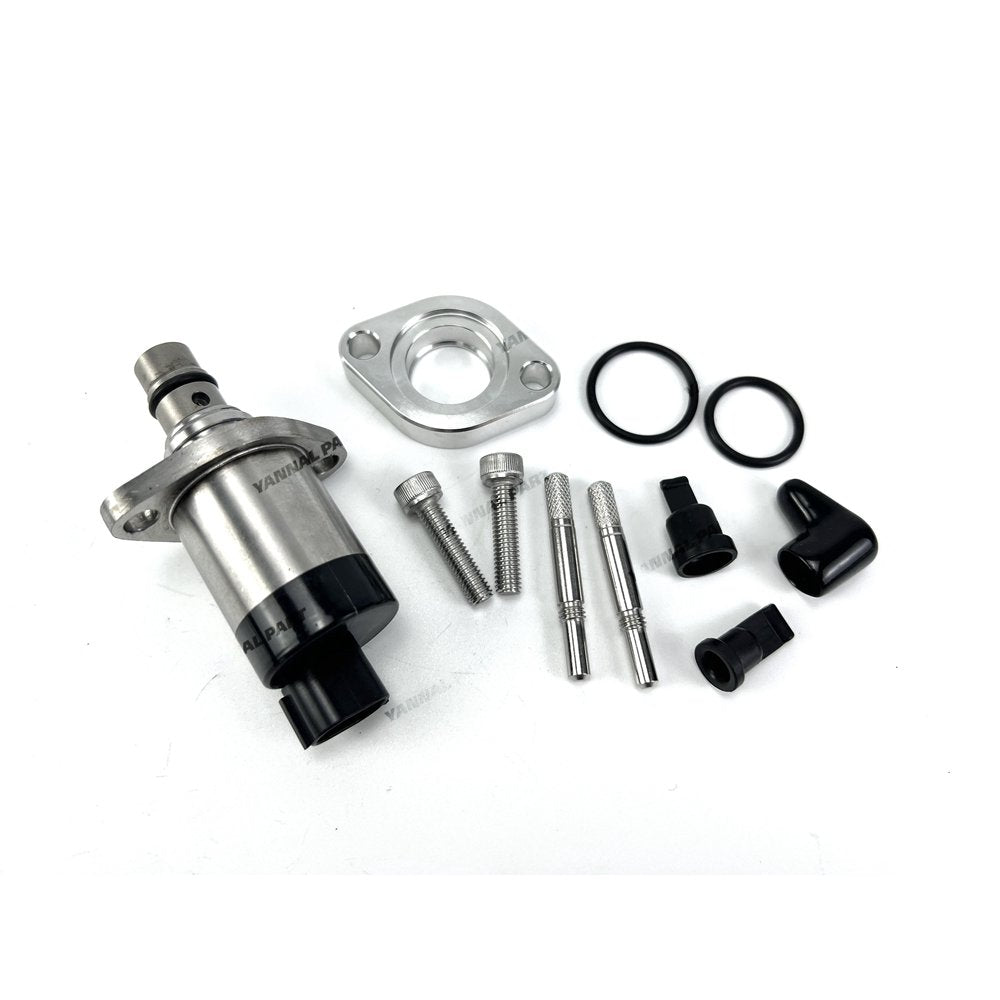 4JJ1 Fuel Pressure Valve Kit 294200-2750 For Isuzu Diesel Engine Parts