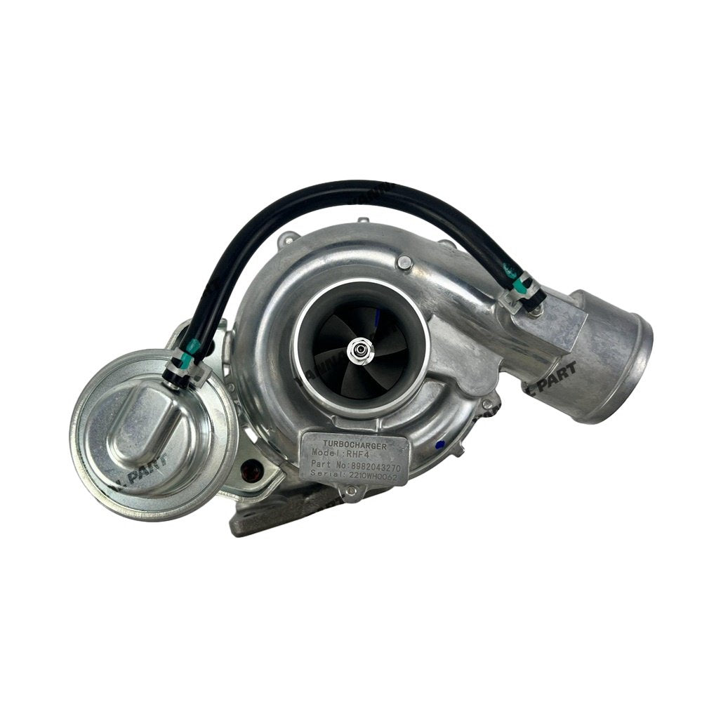 4JK1 Turbocharger 8982043270 For Isuzu Excavator Engine