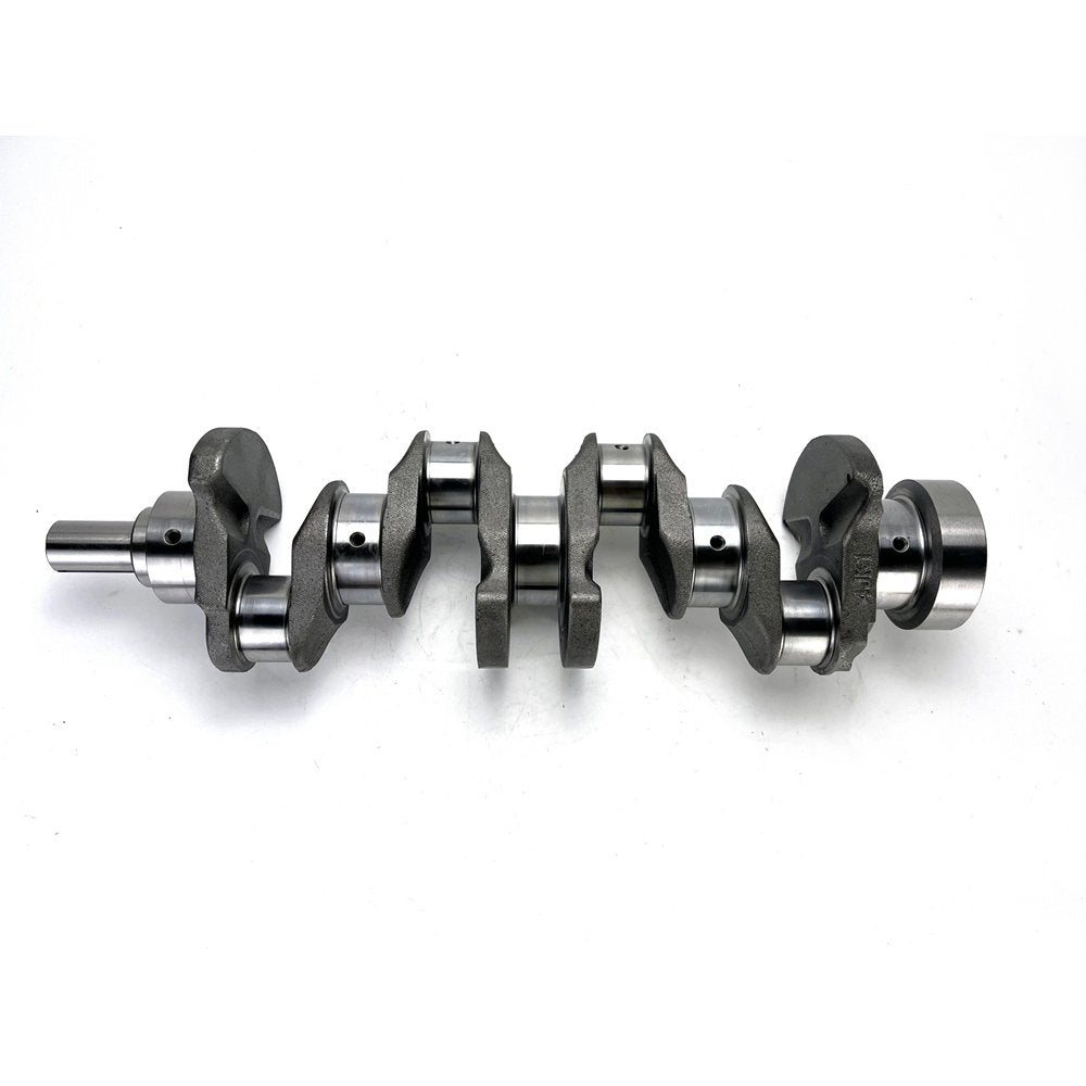 New 4JK1 Crankshaft For Isuzu Excavator Engine