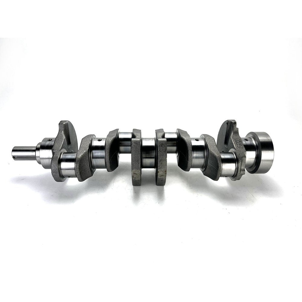 New 4JK1 Crankshaft For Isuzu Excavator Engine