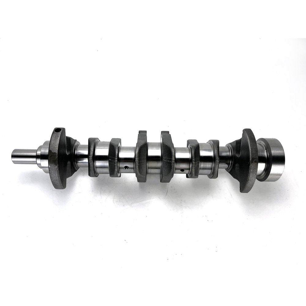 New 4JK1 Crankshaft For Isuzu Excavator Engine